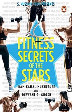portada Fitness Secrets of the Stars (en Inglés)