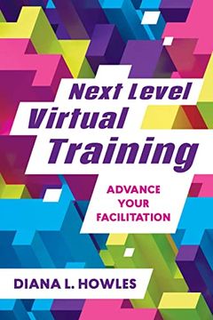 portada Next Level Virtual Training: Advance Your Facilitation