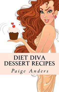 portada diet diva dessert recipes (en Inglés)