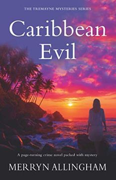 portada Caribbean Evil: The Tremayne Mysteries Series: 3 (in English)