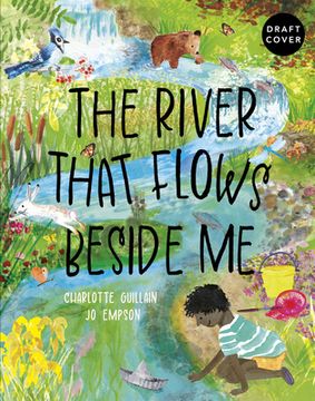 portada The River That Flows Beside Me (in English)