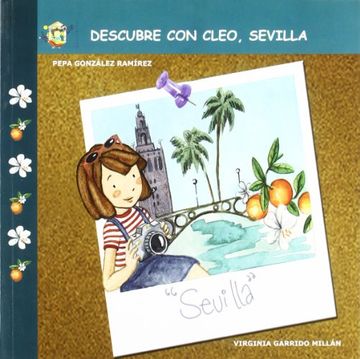 portada descubre con cleo, sevilla (in Spanish)