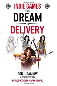 portada Indie Games: From Dream to Delivery 