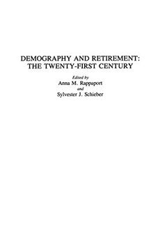 portada Demography and Retirement: The Twenty-First Century 