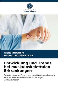 portada Entwicklung und Trends bei muskuloskelettalen Erkrankungen (in German)
