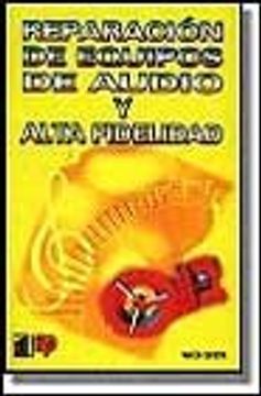 Reparacion de equipos de audio y alta fidelidad