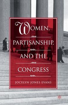 portada Women, Partisanship, and the Congress (en Inglés)