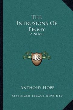 portada the intrusions of peggy (en Inglés)