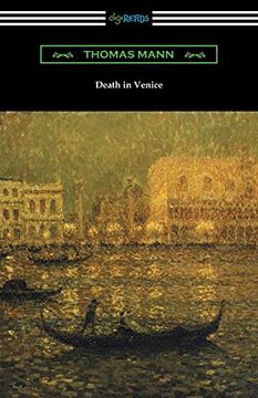 portada Death in Venice 