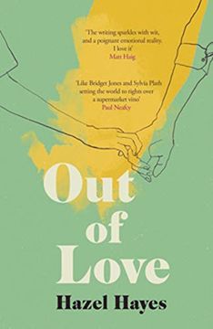 portada Out of Love: (International Edition) (en Inglés)