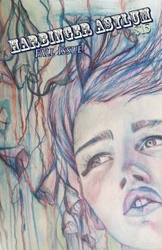 portada Harbinger Asylum: Fall 2014 (en Inglés)