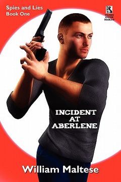 portada incident at aberlene: spies and lies, book one / incident at brimzinsky: spies and lies, book two (wildside mystery double #3) (en Inglés)