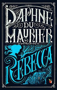 portada Rebecca: Daphne du Maurier (Virago Modern Classics) 