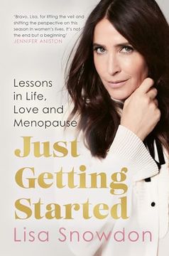 portada Just Getting Started: Lessons in Life, Love and Menopause
