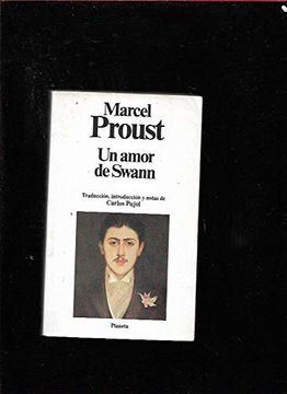 portada Amor de Swann, un (in Spanish)