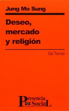 portada Deseo, Mercado y Religión (in Spanish)