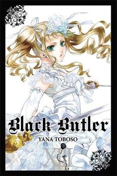 portada Black Butler, Vol. 13 (in English)