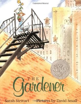 portada The Gardener (in English)