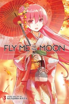 portada Fly me to the Moon, Vol. 3 (in English)