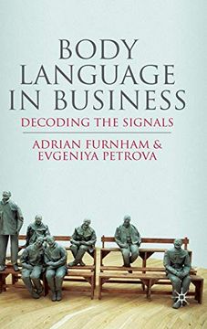 portada Body Language in Business: Decoding the Signals (in English)