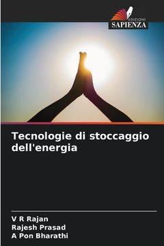 portada Tecnologie di stoccaggio dell'energia (en Italiano)
