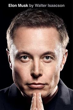 portada Elon Musk (en Inglés)