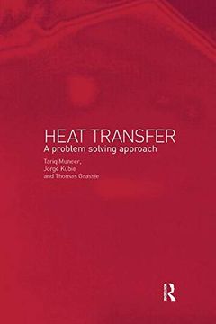 portada Heat Transfer: A Problem Solving Approach (en Inglés)
