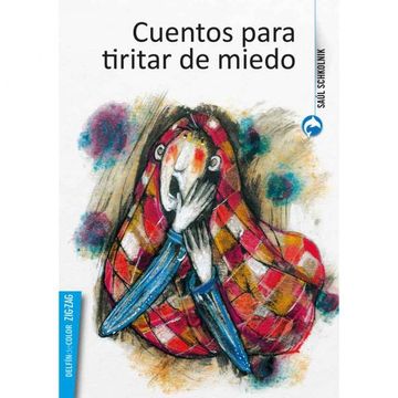 portada Cuentos Para Tiritar de Miedo (in Spanish)