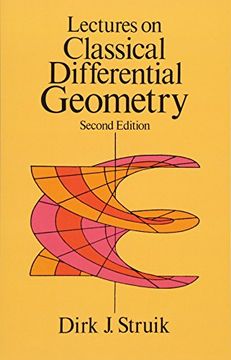 portada Lectures on Classical Differential Geometry: Second Edition (Dover Books on Mathematics) 