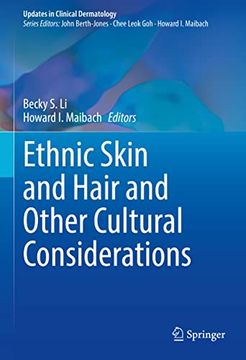 portada Ethnic Skin and Hair and Other Cultural Considerations (in English)