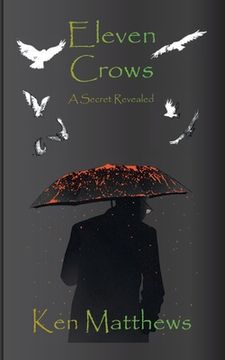 portada Eleven Crows (en Inglés)