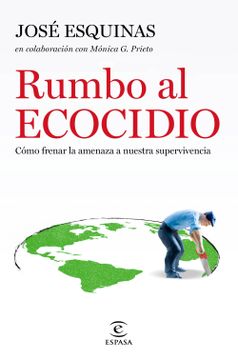 portada RUMBO AL ECOCIDIO (in Spanish)