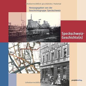 portada Speckschweiz-Geschichte(N) (en Alemán)