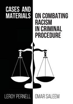 portada Cases and Materials on Combatting Racism in Criminal Procedure (in English)