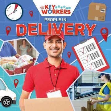 portada People in Delivery (Meet the key Workers)