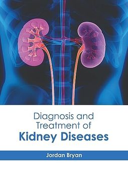 portada Diagnosis and Treatment of Kidney Diseases (en Inglés)