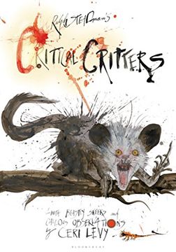 portada Critical Critters (en Inglés)