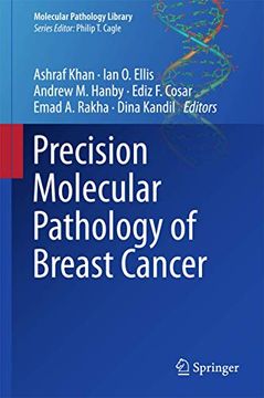 portada Precision Molecular Pathology of Breast Cancer (en Inglés)