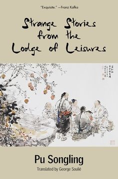 portada Strange Stories From the Lodge of Leisures (Warbler Classics) (en Inglés)