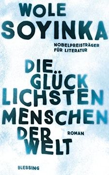 portada Die Glücklichsten Menschen der Welt: Roman (in German)