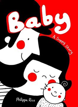 portada Baby Soppy Story (en Inglés)