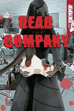 portada Dead Company, Volume 2 (2) (en Inglés)