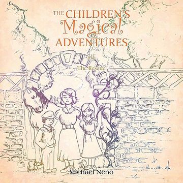 portada the children's magical adventure: 1 the rescue (en Inglés)