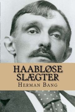 portada Haabløse Slægter (Danish Edition) (en Danés)