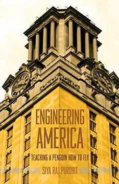portada Engineering America: Teaching a Penguin how to fly (en Inglés)