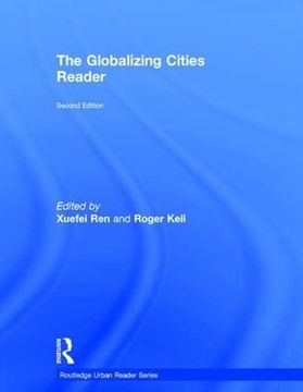 portada The Globalizing Cities Reader: Second Edition (Routledge Urban Reader Series) (en Inglés)