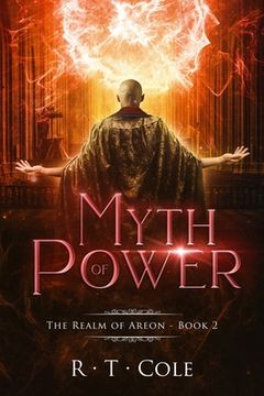 portada Myth of Power (en Inglés)