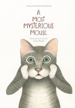 portada A Most Mysterious Mouse