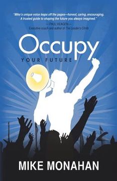 portada occupy your future (en Inglés)