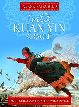 portada Wild Kuan Oracle - New Edition: Soul Guidance from the Wild Divine
